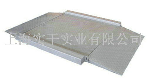 信號(hào)輸出電子磅秤