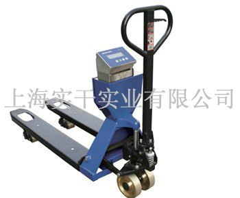 防爆電子叉車秤