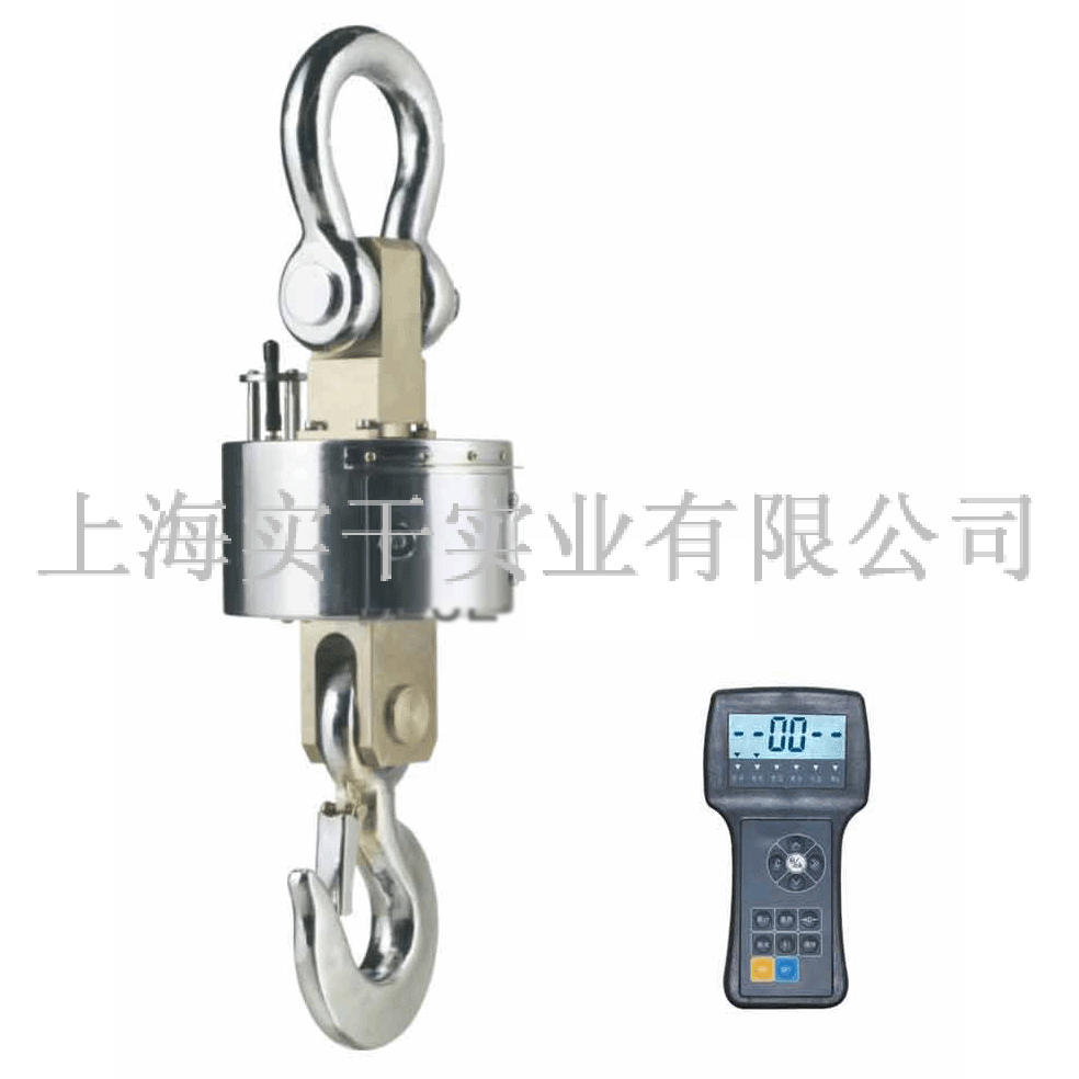 無(wú)線電子吊磅